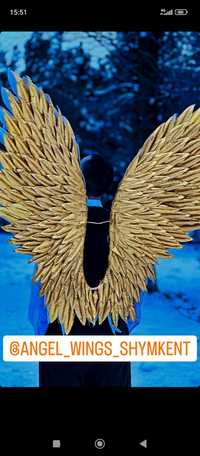 Крылья ангела на прокат