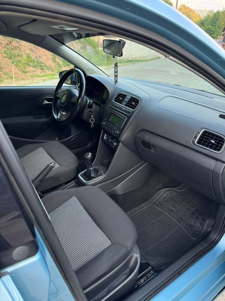 Volkswagen Polo Blue Motion