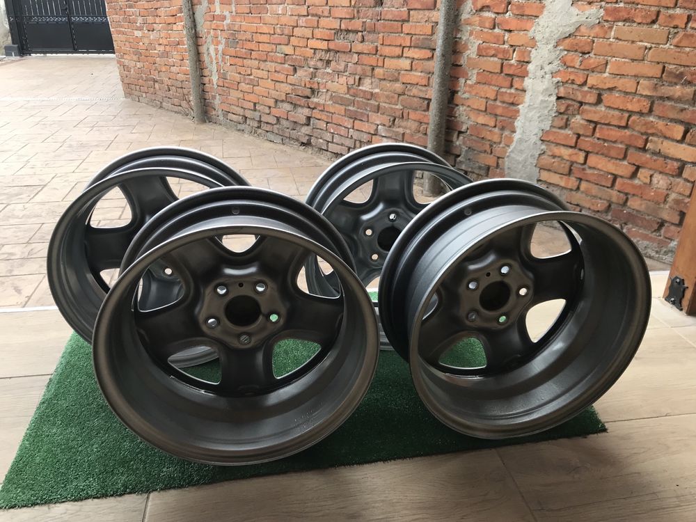 Оригинални джанти RAV4 5x114.3 16”