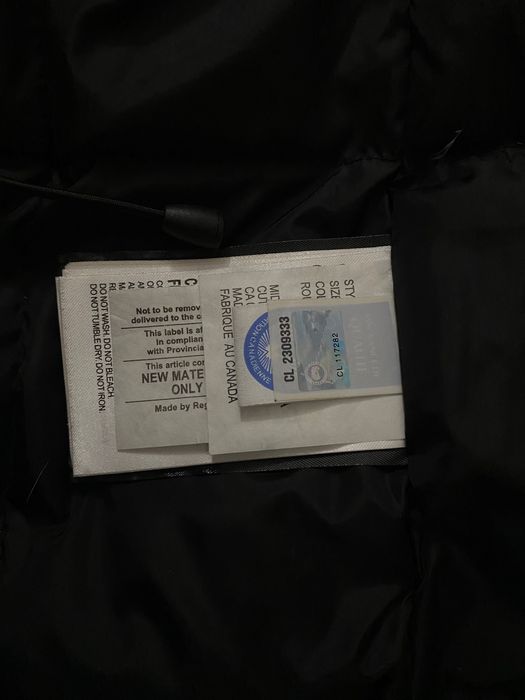 Зимно яке Canada Goose