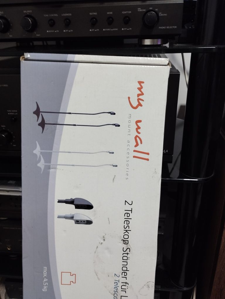 Accesorii BOSE,cabluri.