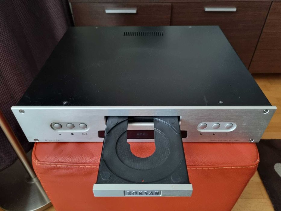 CD Player Roksan Kandy KC-1 MkIII