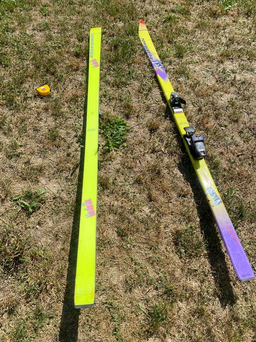 Schiuri Rossignol 191 cm