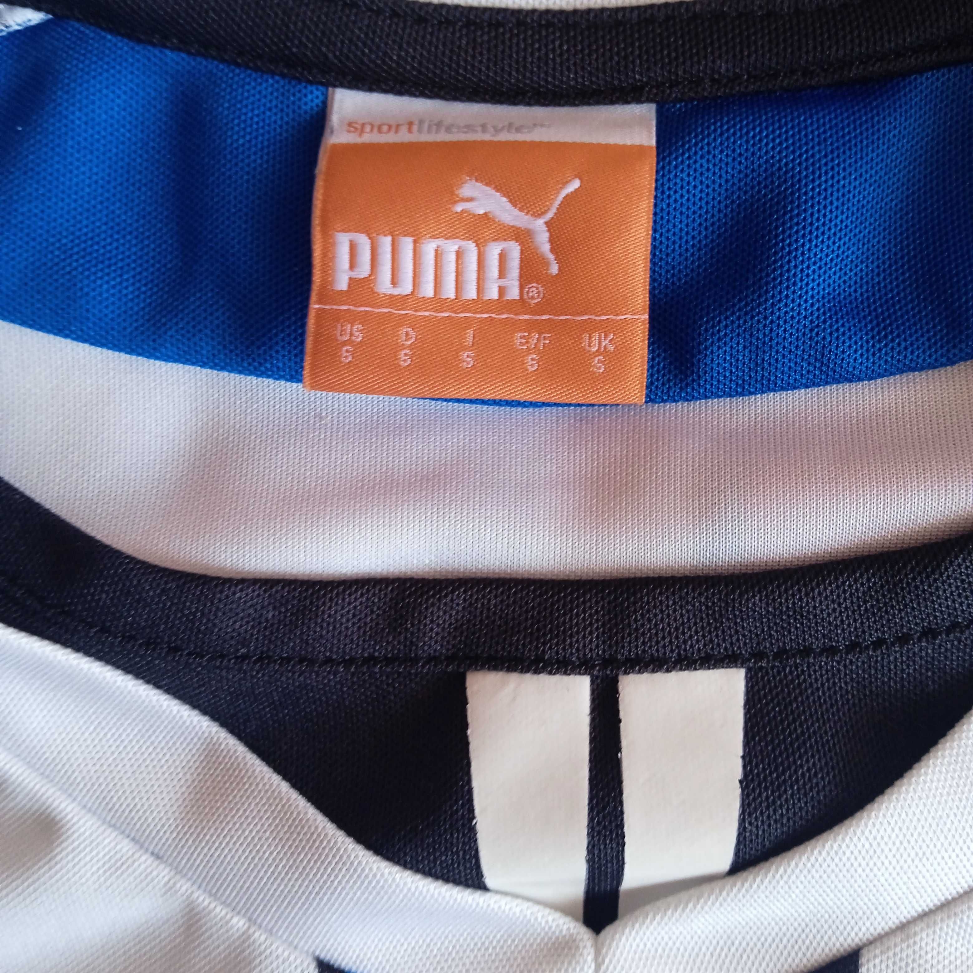 NUFC PUMA 2013-14 ОРИГИНАЛНА ФЛАНЕЛКА Пума на Нюкасъл Newcastle United
