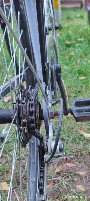 Дамски велосипед