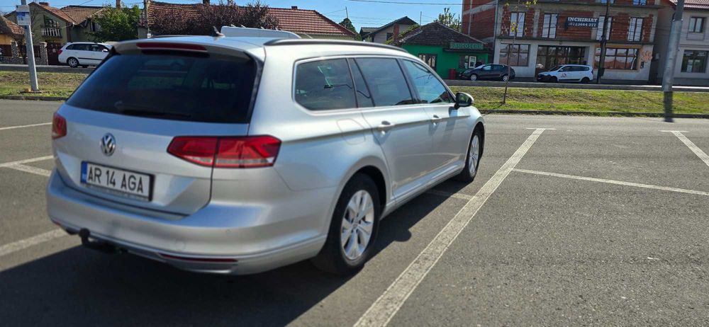 Vw Passat B8 2.0 Tdi Euro 6 Cu AdBlue Full Led DSG 161.000 Km 2018