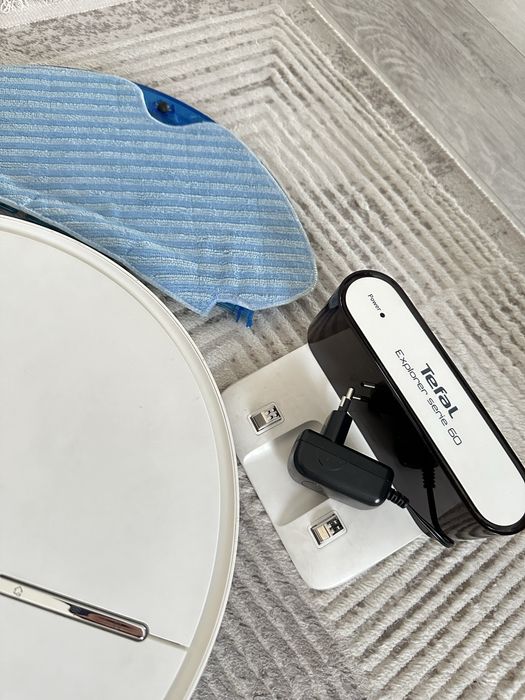 Робот-пылесос Tefal explorer serie 60