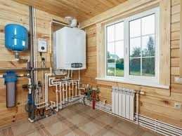 Монтаж отопления установка радиаторов газовых котлов батарей отопление