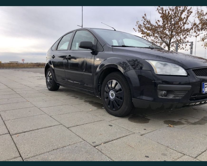 Vand Ford Focus