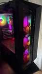 PC i9‑10980XE | 128 GB RAM 6 TB NVMe | ASUS ROG STRIX  Răcire lichid