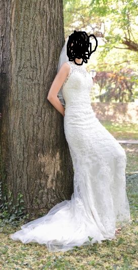 Rochie de Mireasa Amour Couture