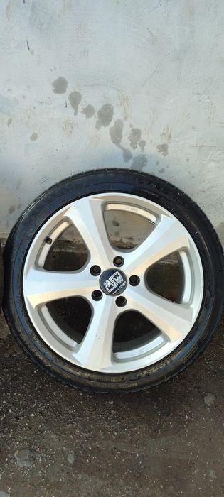 Jante BMW oz racing 17 inch 5x120