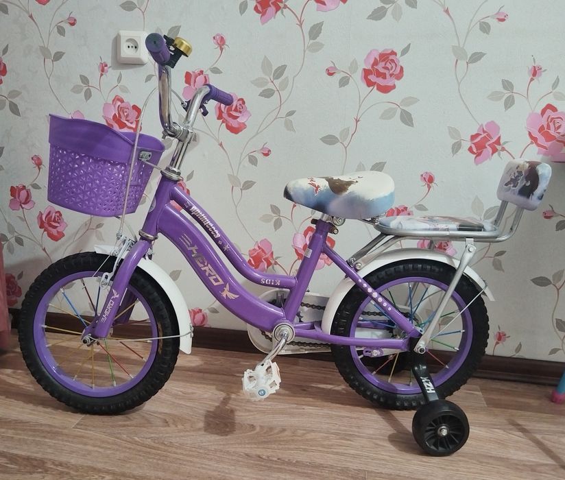 Велосипед детский от 5-9
