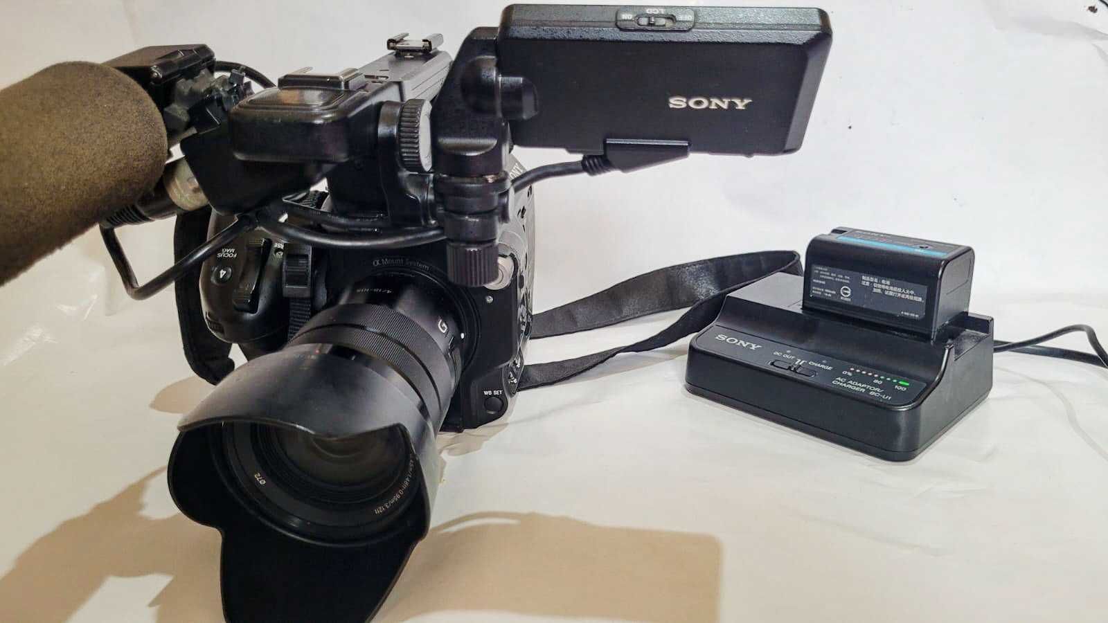 Cameră Sony PXW-FS5 Super 35