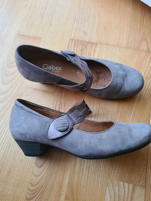 Pantofi dama marca Gabor, 37.5(UK 4.5)