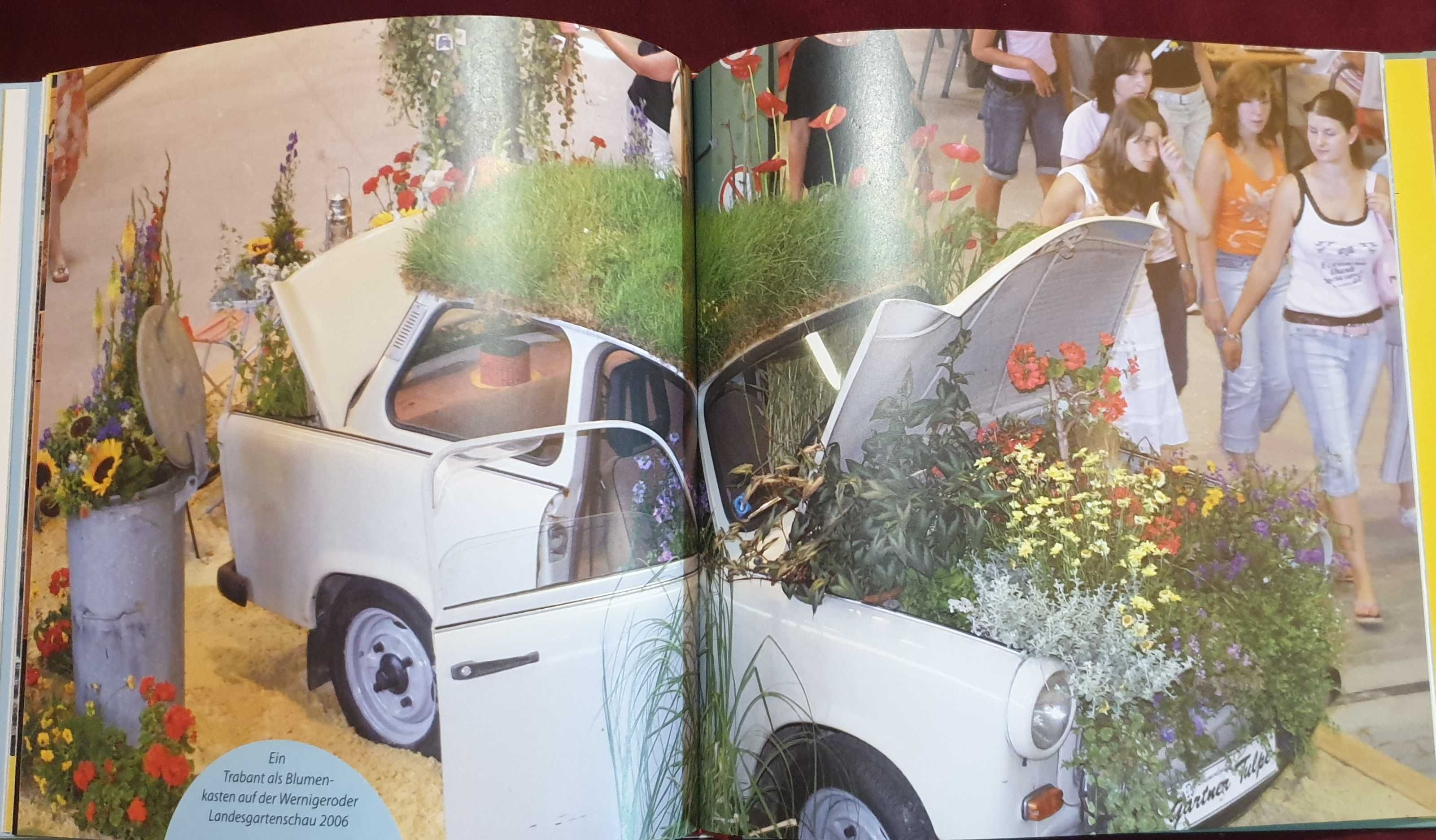 Трабант - култовият автомобил на ГДР / Trabi. Das Kultauto der DDR