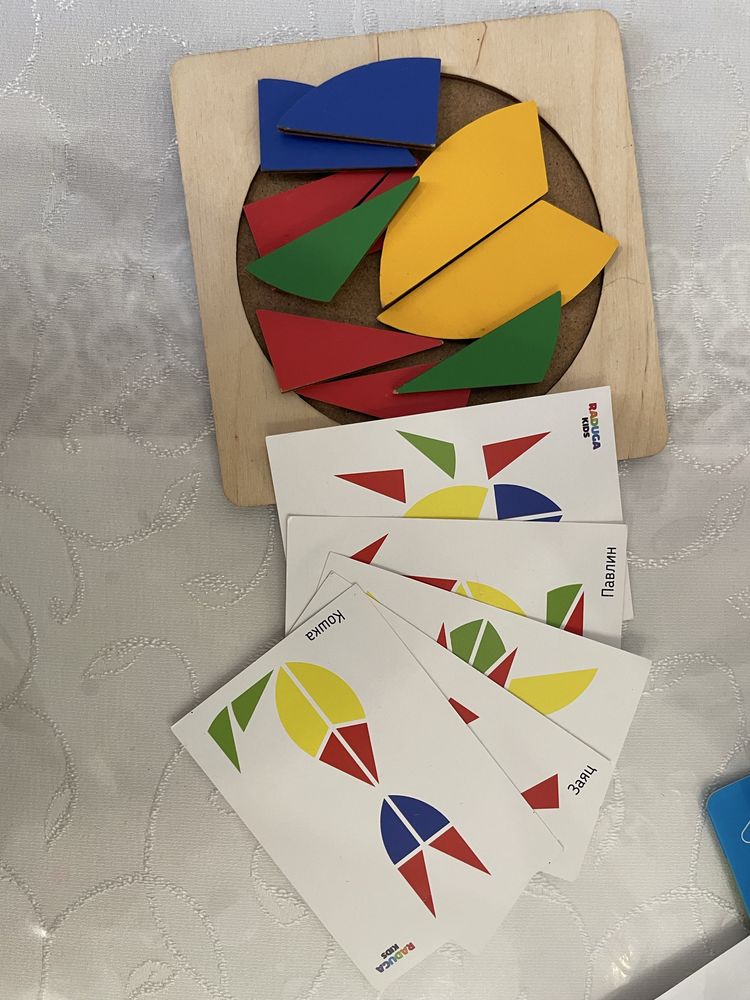 Развивающие игры