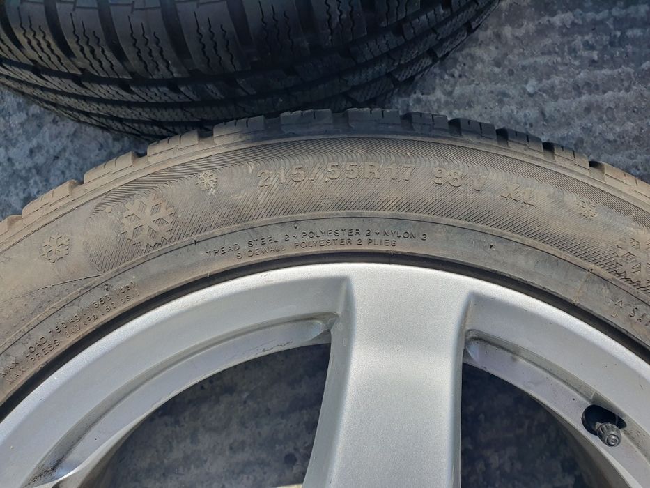 5x114 17 Хонда..