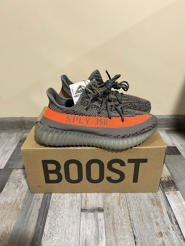 Adidas Yeezy 350 v2 "Beluga"