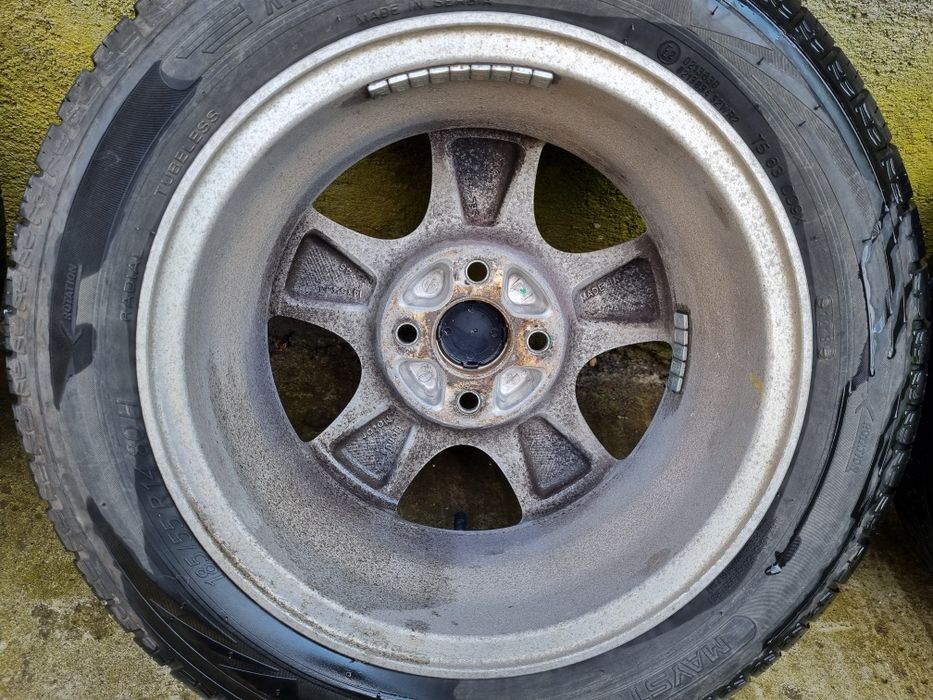 Jante opel 4×100 r14