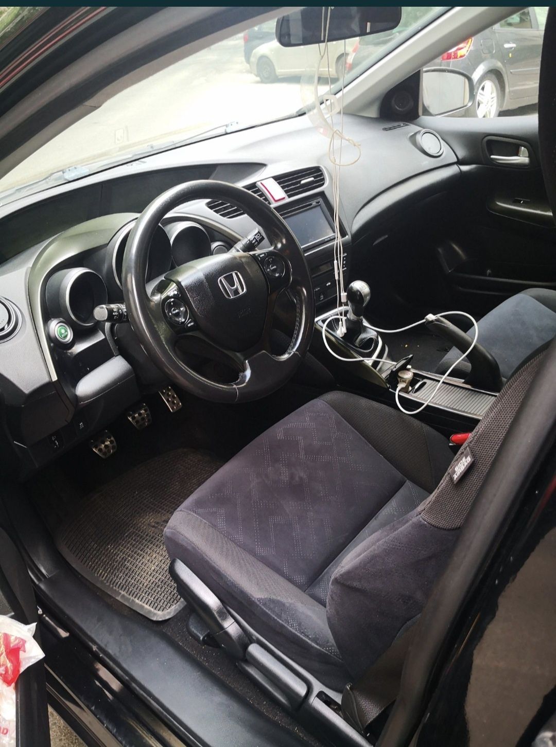 Honda Civic  2012 benzina 1,4 cc