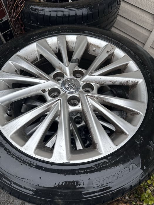 Продам резину комплект хенкок