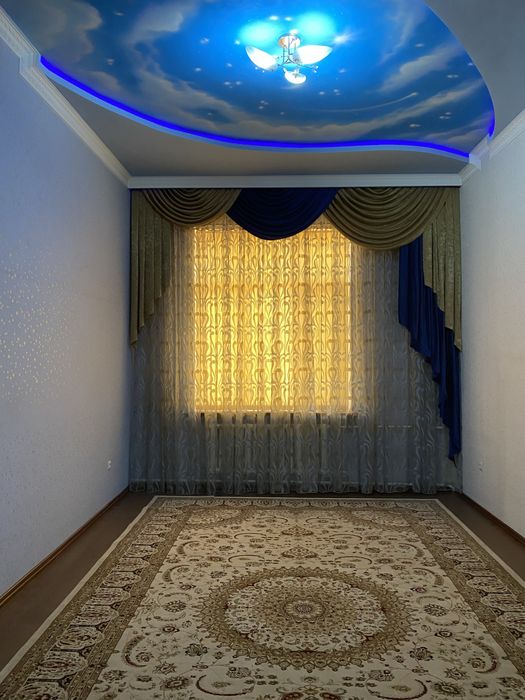 Сергели. Бобур махалля. Участок 6соток 6комнат