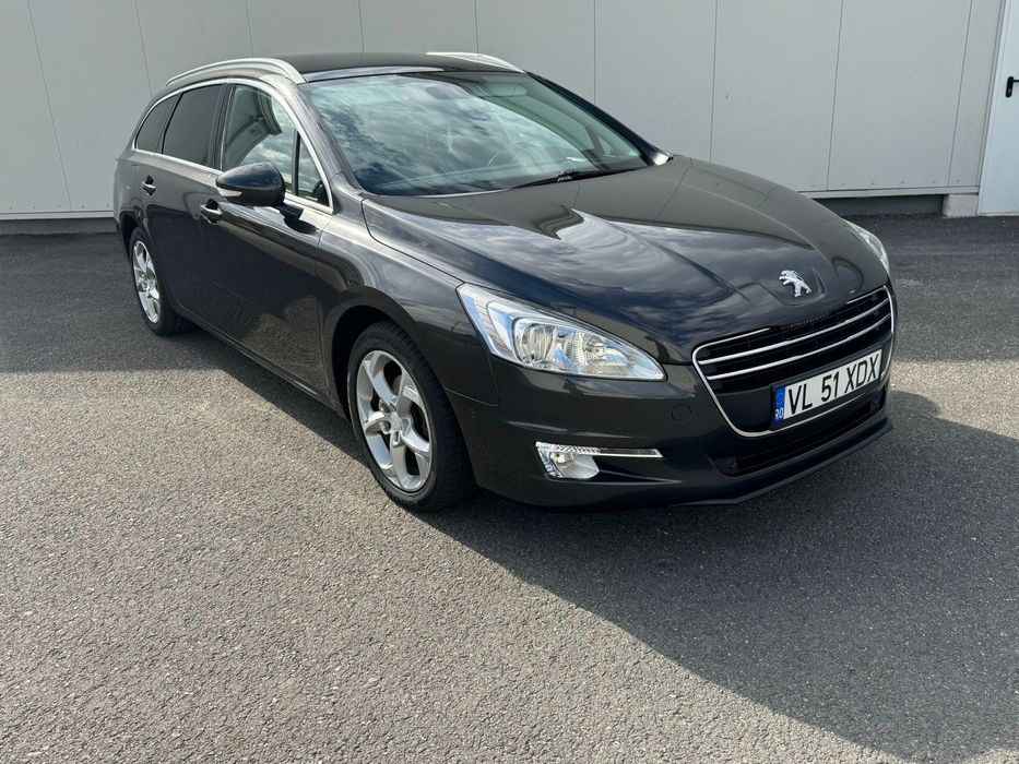 Peugeot 508 //HEAD UP// PANORAMIC// 2013