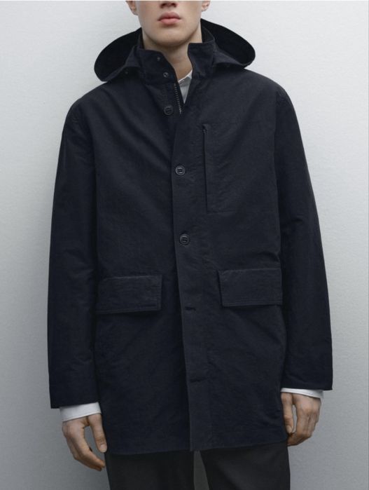 Massimo Dutti мужское пальто