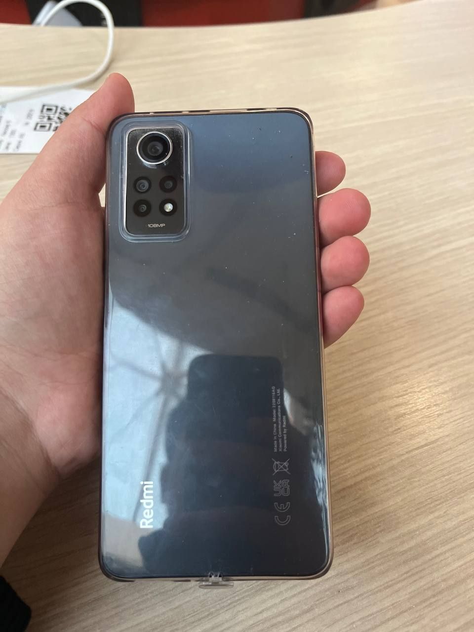 Redmi note 12 pro