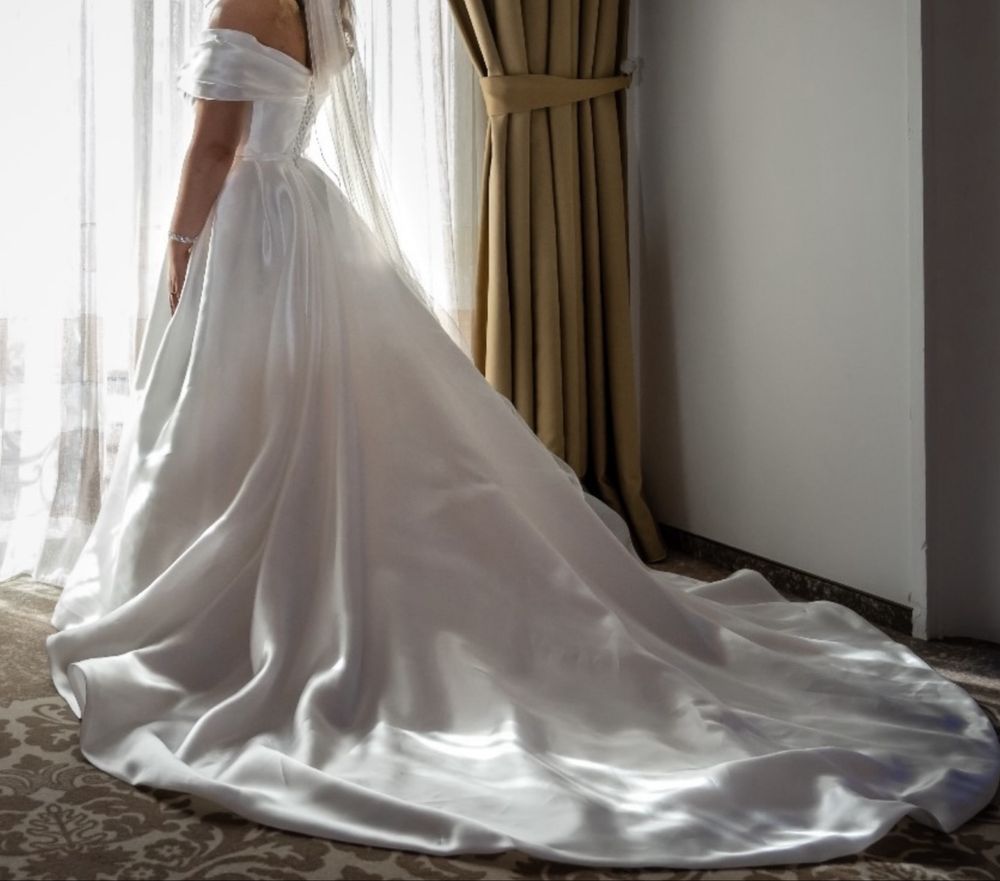 Rochie de mireasa