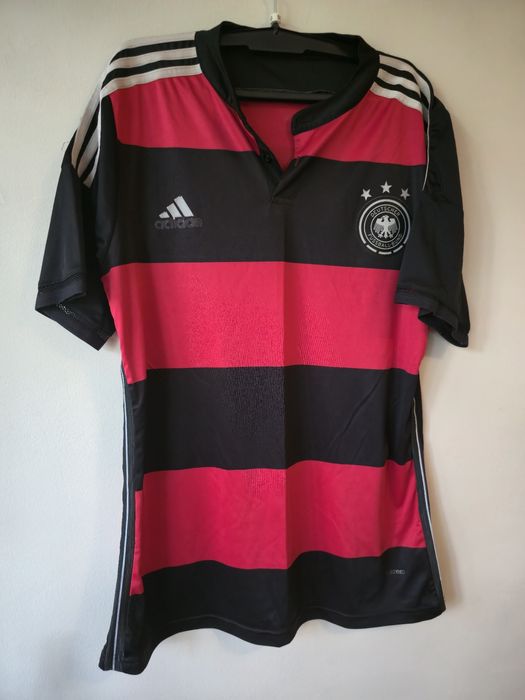 Футболна фланелка на Германия 2014