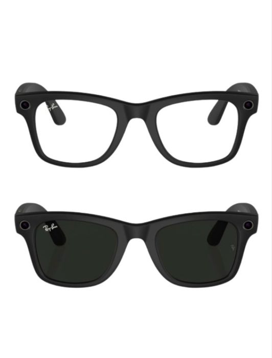 Ray-ban meta очки
