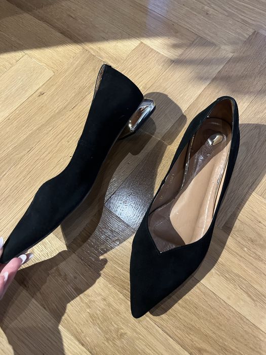 Balerini piele R polansky 38,5