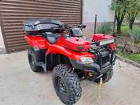 Honda Fourtrax 420