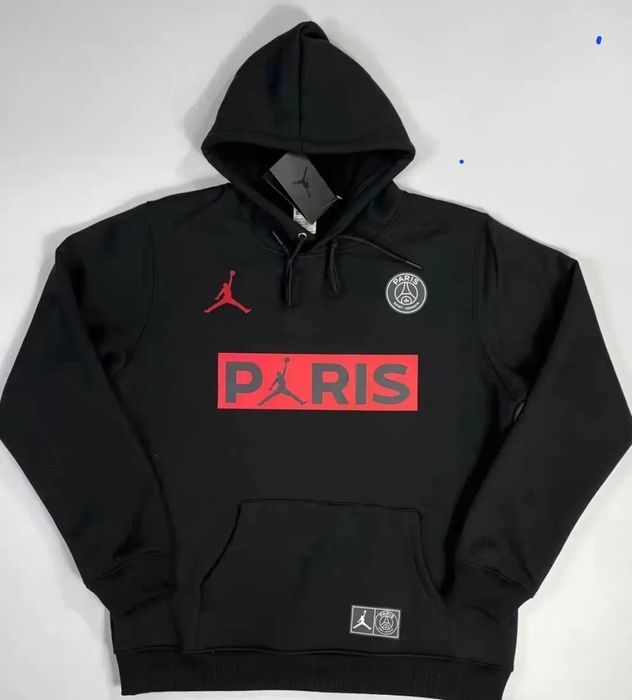 Худи saint paris x jordan