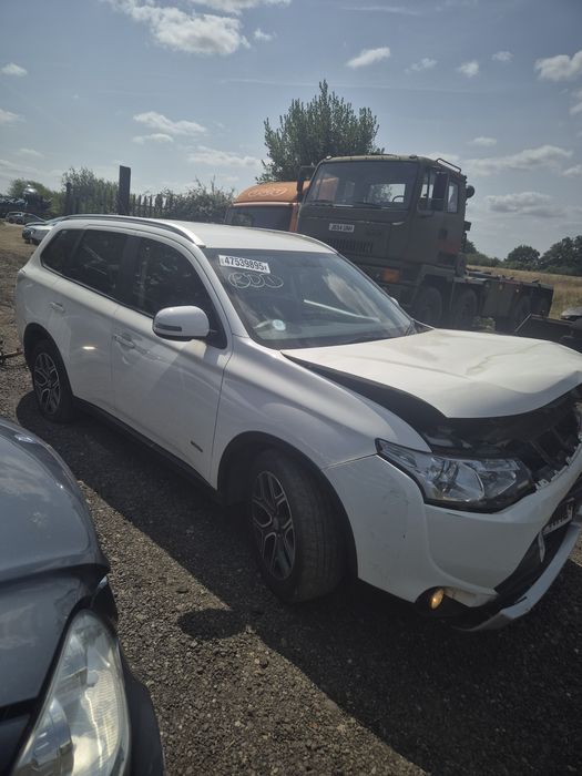 Piese mitsubishi outlander 2.2 diesel 150 cp euro 6