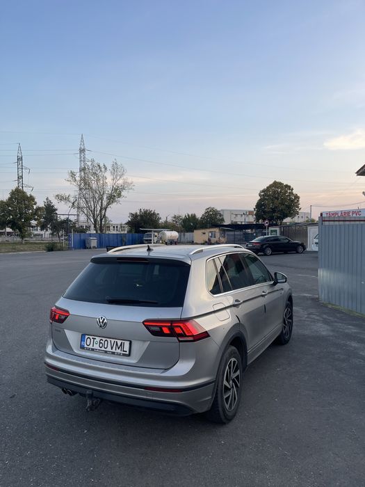 Vanzare VW Tiguan!!!