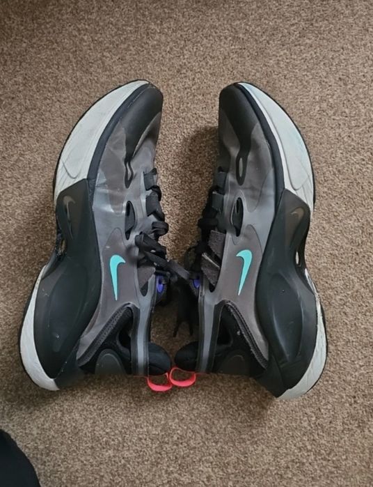 Маратонки Nike Signal D/MS/X