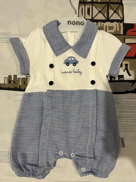 Летний комбинезон