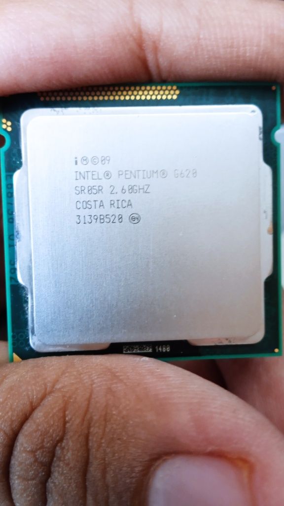 Intel pentium g620