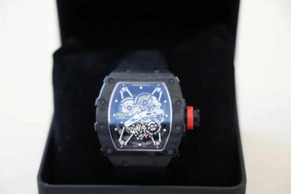 Richard Mille 35-02 Rafa