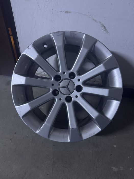 Jante 17 mercedes cls originale