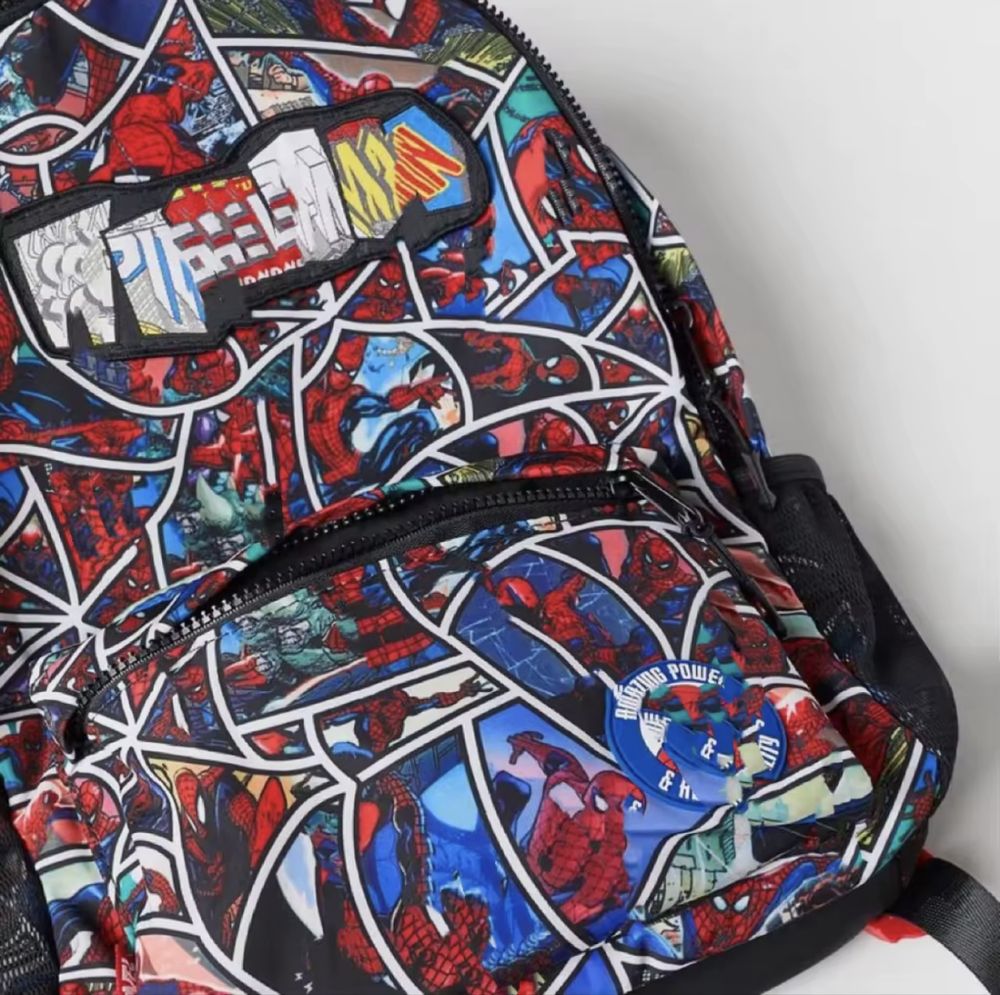 Детска раница Spiderman