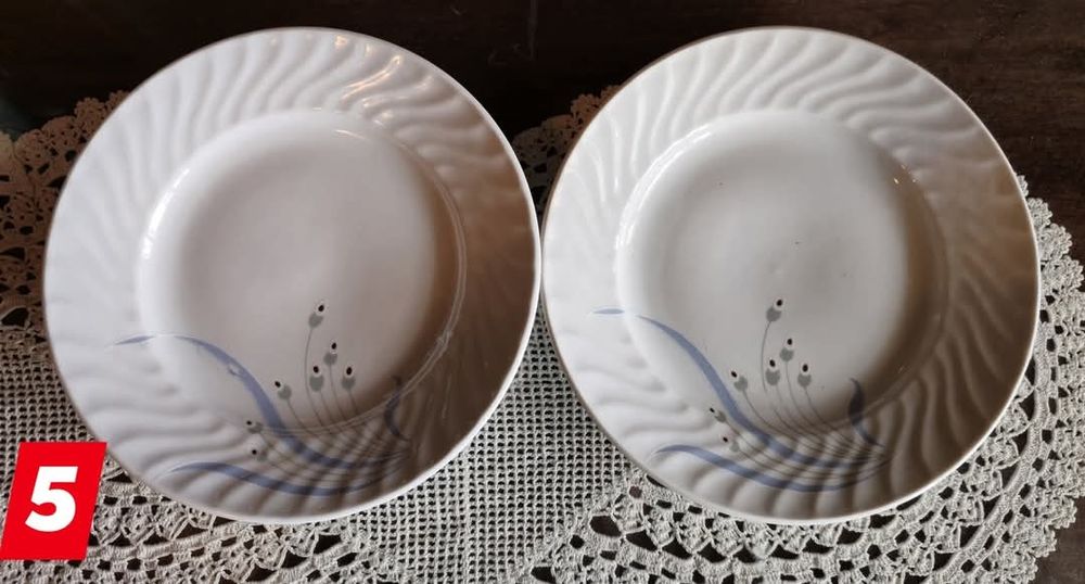 Битови домашни чинии и купички