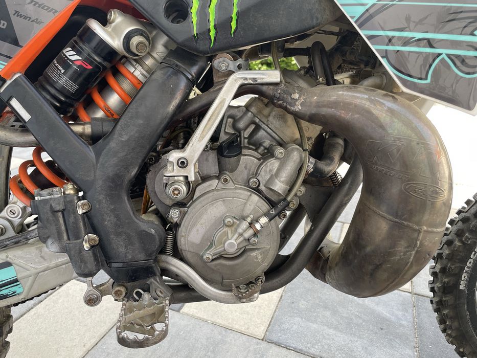 Ktm 65sx din anul 2015