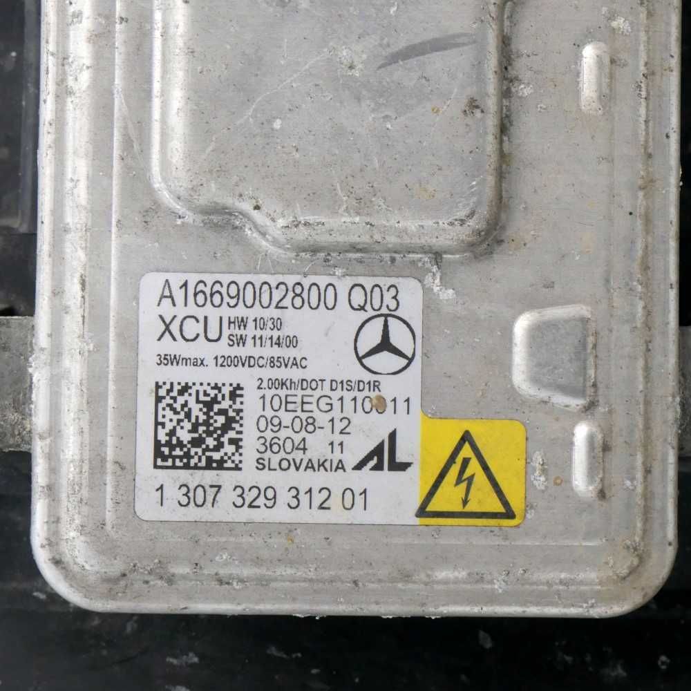 Десен ксенонов фар Mercedes-Benz C-Class 204 (W/S/C)  ID: 145440