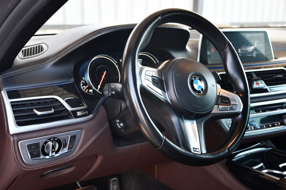 BMW 730XD M pachet