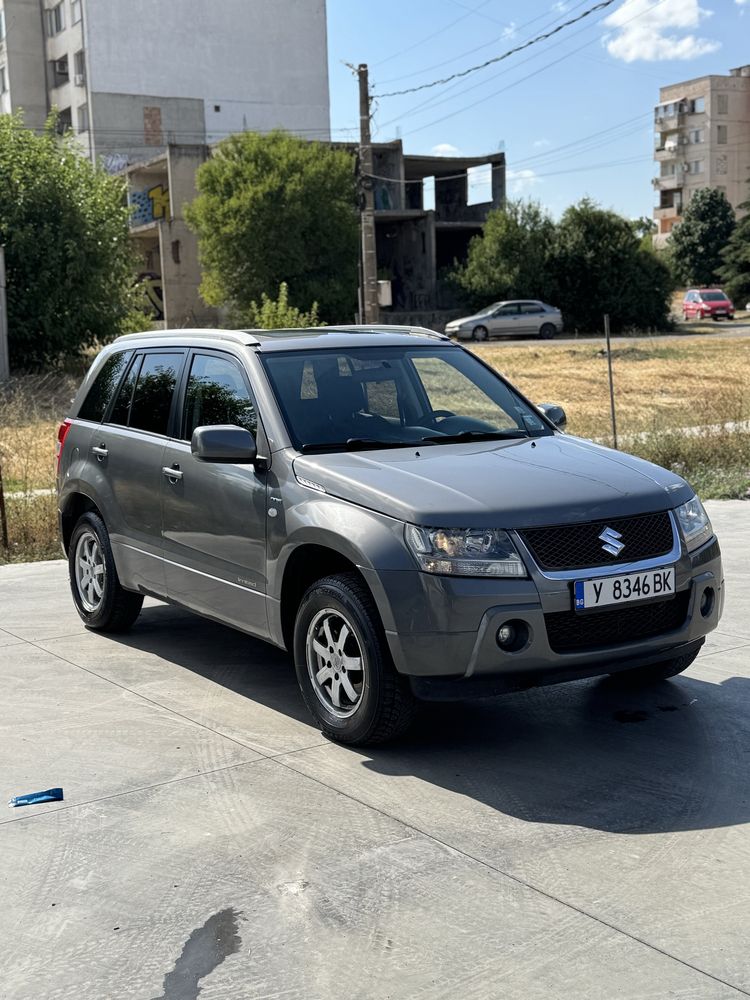 Suzuki Grand Vitara
