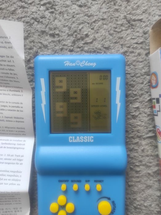 Игра Тетрис / Tetris